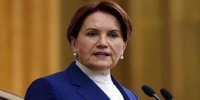 Meral Akşener: Piyasalar Erdoğan ve ekibini dize getirdi