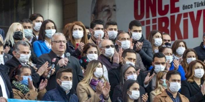 CHP Ankara İl Başkanı: Yaratmaya çalışılan korku ortamı CHP'nin iktidar yolculuğuna engel olamayacak