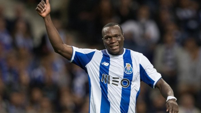 Porto, Vincent Aboubakar’ın sözleşmesini uzattı