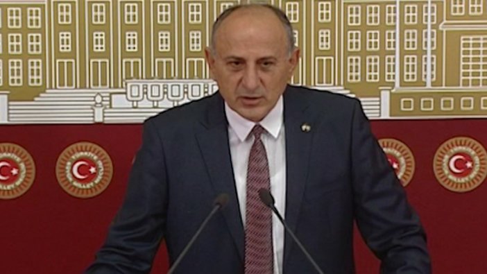 CHP'li Çiçek: Krizin temelinden bağımsız Kürdistan, Sevr, Siyonizm ve Emperyalizm projeleri var