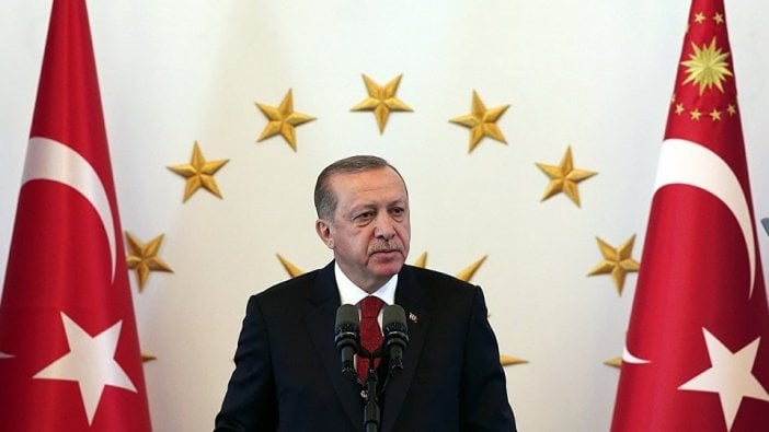 Cumhurbaşkanı Erdoğan’dan valilere uyarı