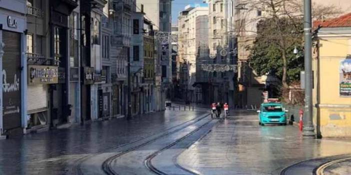 İstanbul'da yasağın ilk gününden 1 milyon 729 bin lira 'kısıtlama ihlali' cezası