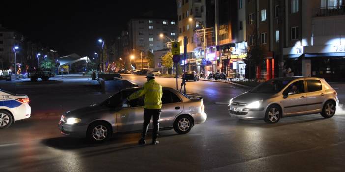 İçişleri Bakanlığı'ndan hafta sonu kısıtlaması açıklaması