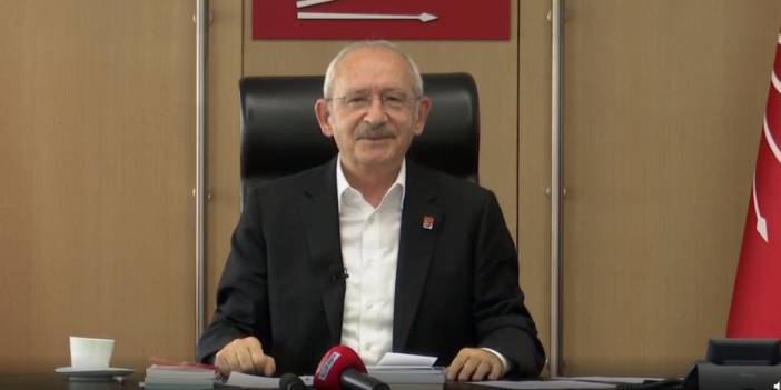 Kılıçdaroğlu öğretmenlerle görüştü