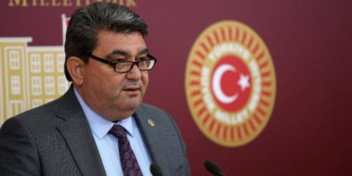 CHP'li vekil koronavirüse yakalandı