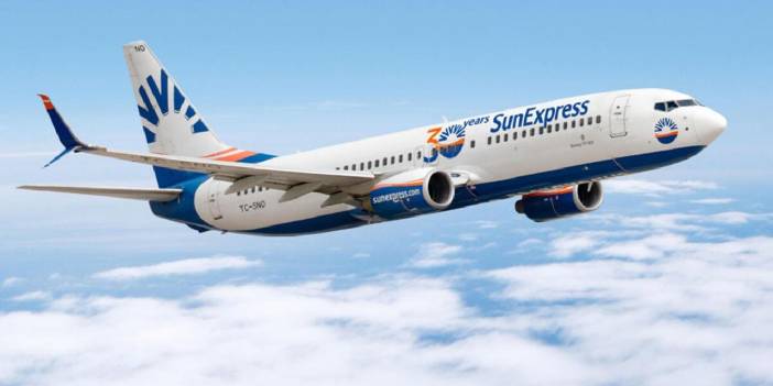 SunExpress 60 liraya 'mesafe' satıyor