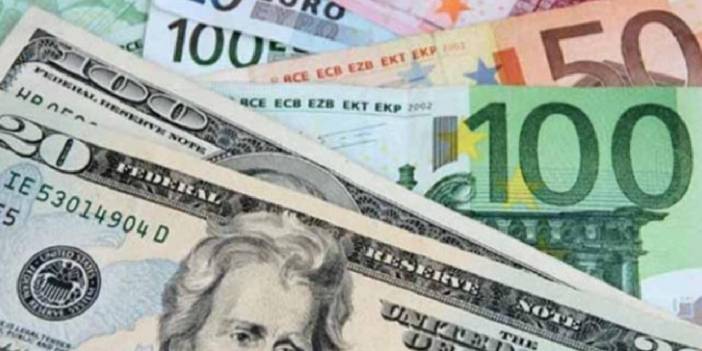 Dolar ve Euro'da son durum