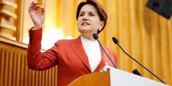 Akşener'den Erdoğan'a: Utanmadan kadınlara hakaret edeceğine, git önce görevini yap