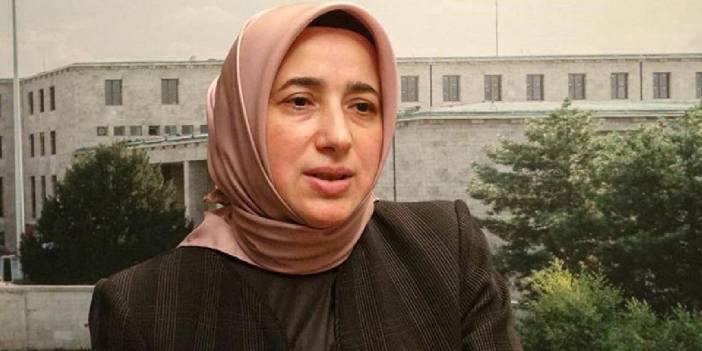 AKP'li Özlem Zengin: Bir cinayetin kadın cinayeti olduğunun tespiti çok zor