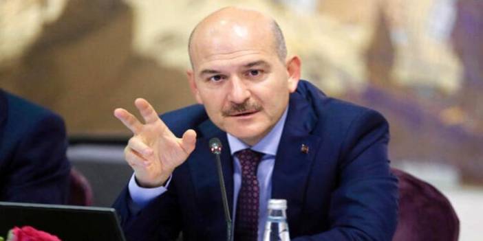 Süleyman Soylu'dan A Milli Kadın Voleybol Takımı oyuncularını hedef alan MHP'li başkan hakkında açıklama