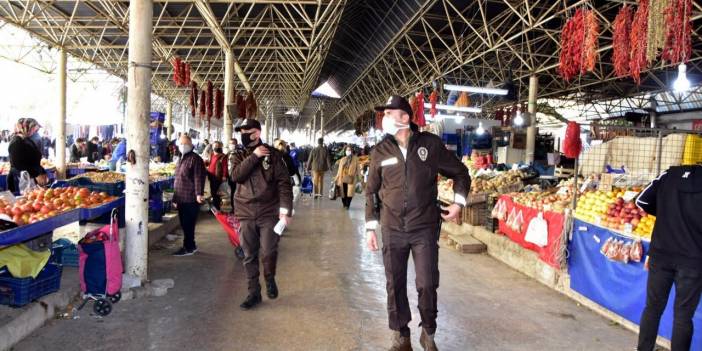 Polis çözümü güvenlik şeridinde buldu