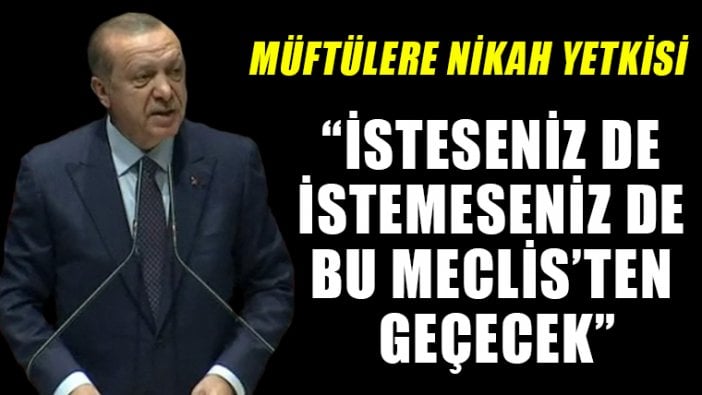 Erdoğan: Bir gece ansızın gelebiliriz dedik, TSK operasyon başlattı