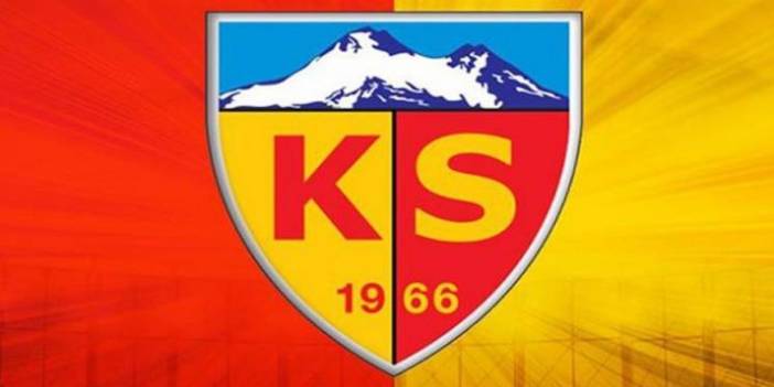 'Hükümet istifa' sloganları sonrası Kayserispor'dan 'zillet' açıklaması