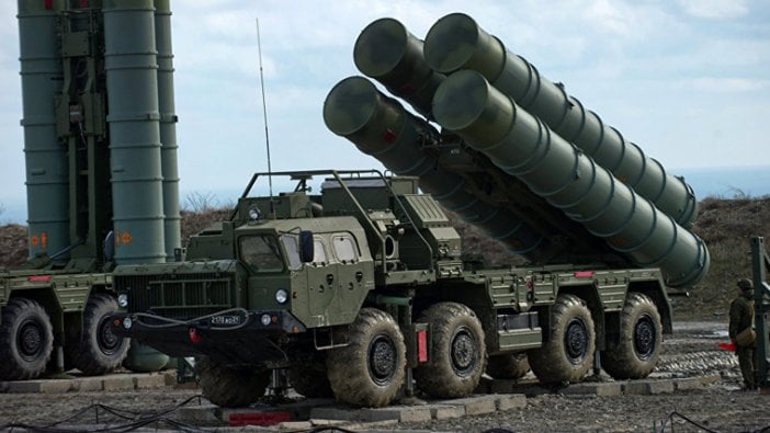 Rusya’dan Türkiye’nin alacağı S-400’lerle ilgili açıklama geldi