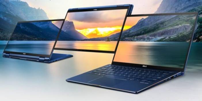 Asus ZenBook Flip 13 : Güçlü özellikleri ile fark yaratıyor