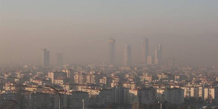 Bakanlık bir il için 'sokakta gezmek sakıncalı' uyarısı yaptı