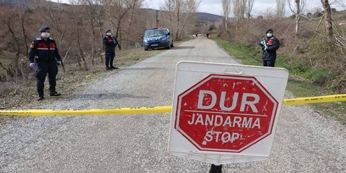 Tunceli'de bir köy karantinaya alındı!