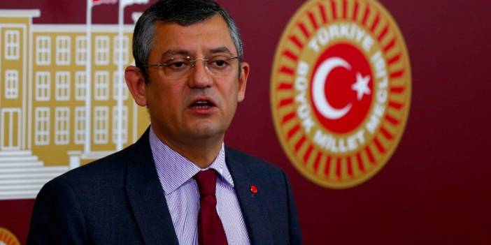 CHP'li Özel, Somalı madenciler için yasal düzenleme önerdi