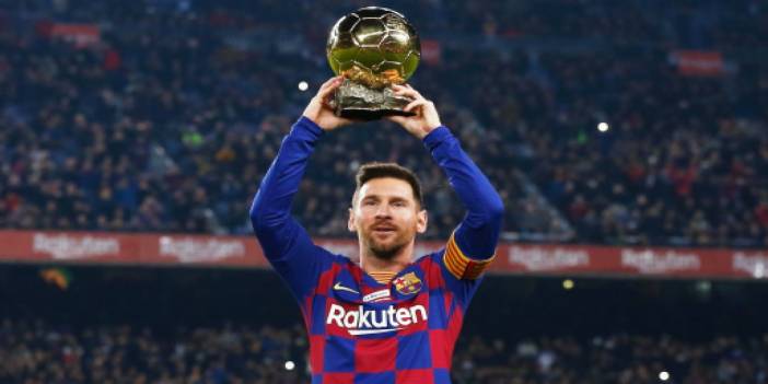 Messi'ye 'Maradona golü' cezası