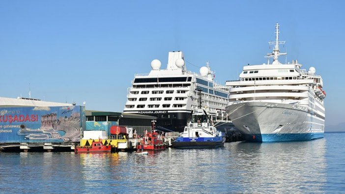 ABD’li turistler Türkiye’ye engelsiz giriş yaptı!