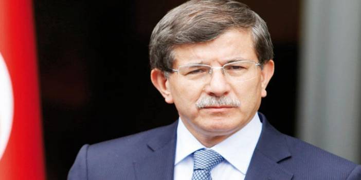 Ahmet Davutoğlu: Sorumlusu hepimiziz