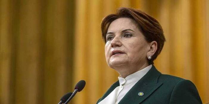 Akşener: Sayın Soylu bizim kulübe hoş geldi