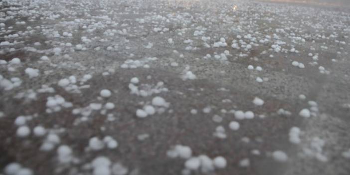 Meteorolojiden flaş uyarı: Sel, dolu yağışı, hortum