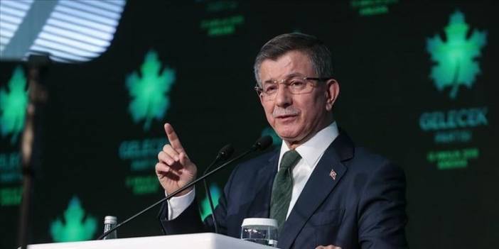 Davutoğlu'ndan asgari ücret teklifi