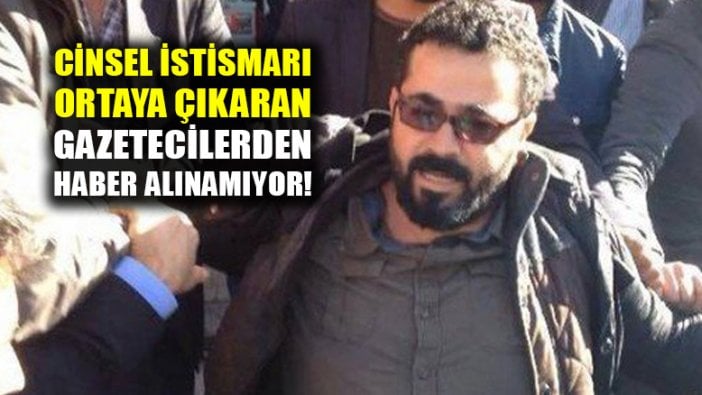 Van'da cinsel istismarı haberleştiren gazetecilerden haber alınamıyor