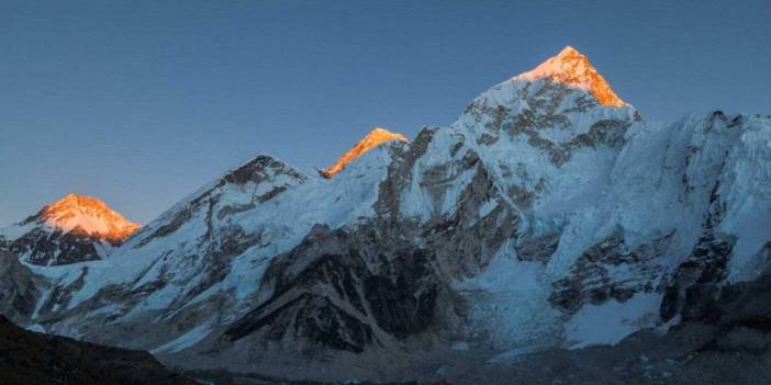 Everest sanılandan daha yüksek çıktı