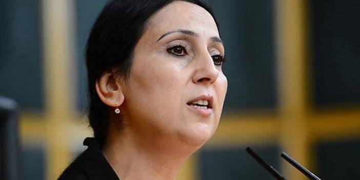 Figen Yüksekdağ'ın tutukluluğuna devam kararı