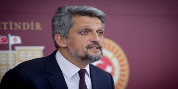 HDP'li Garo Paylan: Esnafa günlük 33 TL veriliyor, Saray'a 10 milyon TL harcanıyor