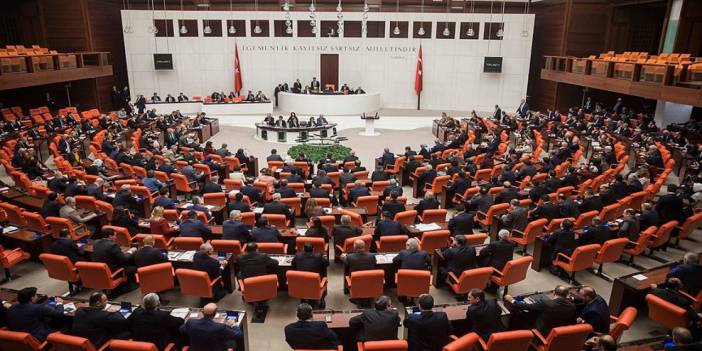 2021 Bütçesi TBMM Genel Kurulu'nda kabul edildi