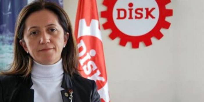 DİSK Genel Başkanı Çerkezoğlu'ndan asgari ücret açıklaması