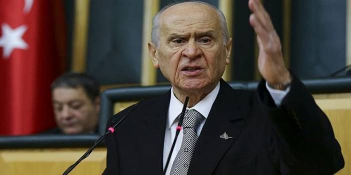 Bahçeli'den saldırılara ilişkin açıklama