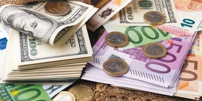 Dolar ve Euro'da son durum