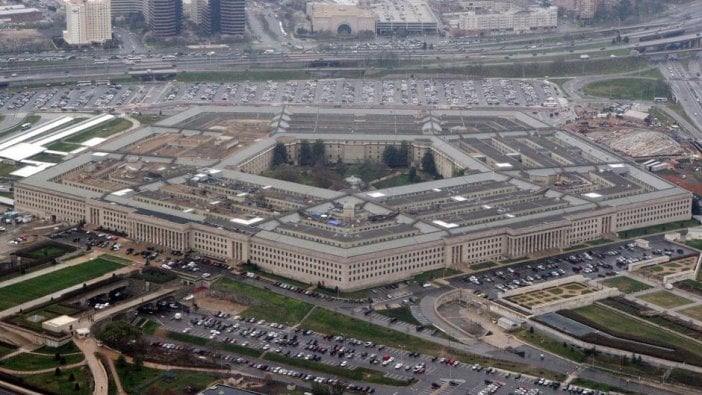 Pentagon'dan Kerkük açıklaması: Koalisyon güçleri şehrin yakınlarında