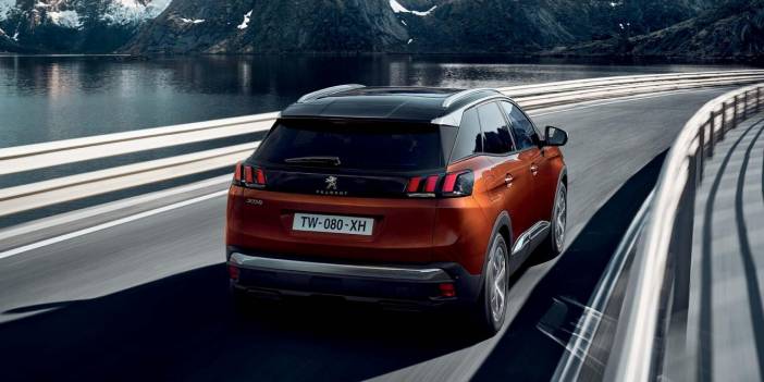 Yeni Peugeot 3008 satışa çıktı