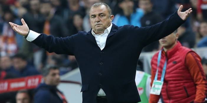 Fatih Terim 'sportmenliğe aykırı hareket' nedeniyle PFDK'ye sevk edildi