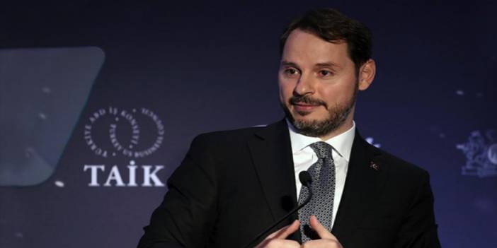 Berat Albayrak erişim engeliyle ortaya çıktı