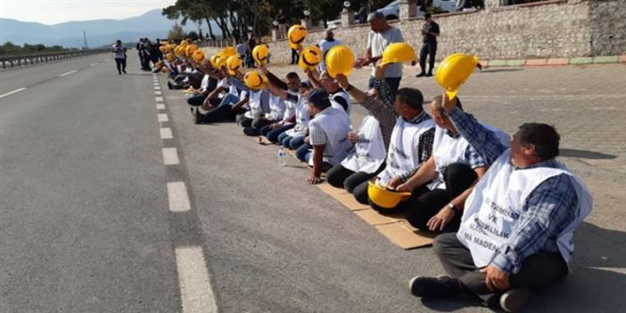 Somalı madencilerin zaferi: Tazminat ve ücret alacakları ödenecek