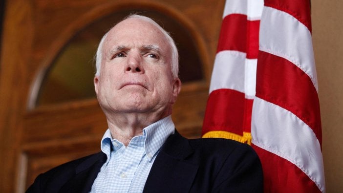 ABD'li senatör John McCain'den ilginç Kerkük çıkışı: Silahlarımız kullanılamaz