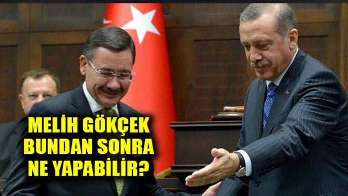 Ahmet Hakan, Melih Gökçek'in ne yapa(maya)cağını yazdı!