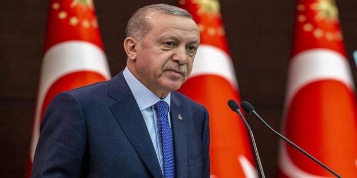 Erdoğan'dan 'Noel' mesajı