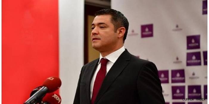 Murat Ongun'dan Ruhsar Pekcan'a 'dezenfektan' göndermesi