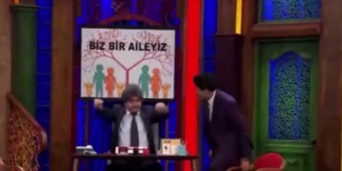 Güldür Güldür'den 'liyakatsiz atama' skeci