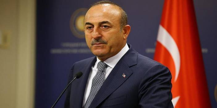 Bakan Çavuşoğlu'ndan flaş S-400 açıklaması