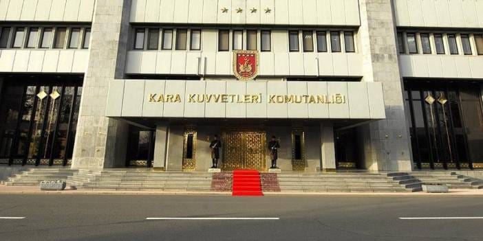 Kara Kuvvetleri Komutanlığı'ndaki darbe girişimi davasında karar