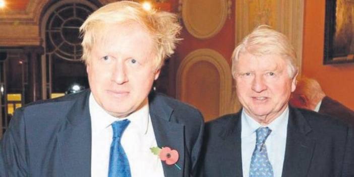 Boris Johnson'ın babası Fransız vatandaşlığına başvurdu