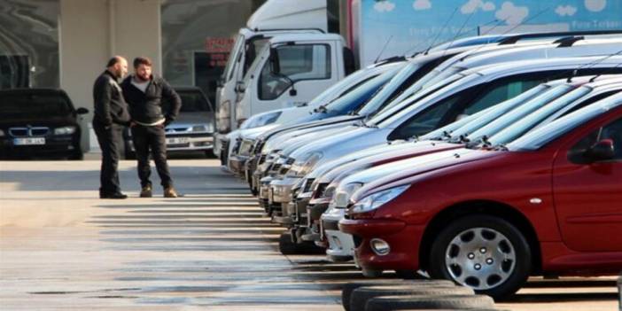 İkinci el otomobilde zam kapıda: Yüzde 5 ila 10 arası zam yapılabilir